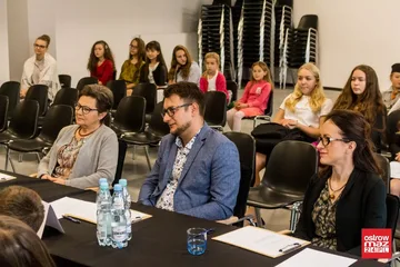 Konkurs recytatorski w starej elektrowni (zdjęcia, wideo)