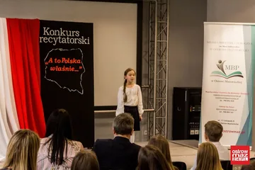 Konkurs recytatorski w starej elektrowni (zdjęcia, wideo)