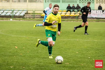 Ostrovia rozczarowała z GKS Strzegowo (zdjęcia, wideo, wyniki, tabela)