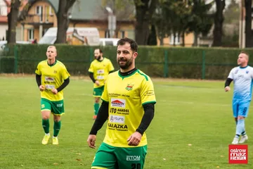 Ostrovia rozczarowała z GKS Strzegowo (zdjęcia, wideo, wyniki, tabela)