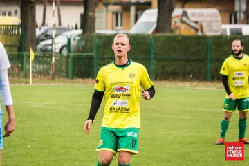 Ostrovia rozczarowała z GKS Strzegowo (zdjęcia, wideo, wyniki, tabela)