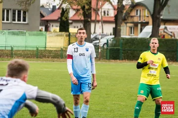 Ostrovia rozczarowała z GKS Strzegowo (zdjęcia, wideo, wyniki, tabela)