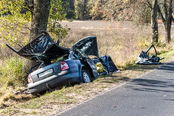 Szczegóły na temat wypadku w Ugniewie (zdjęcia)