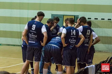 Warszawskie Dziki rozszarpały Sokoła (zdjęcia, wideo)