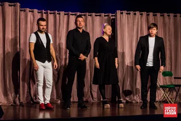 Kabaret Jurki wystąpił w Ostrowi Mazowieckiej (zdjęcia)