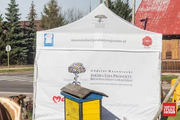 Wspólne śniadanie na Skwerku Obfitości (zdjęcia, wideo)