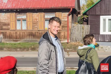 Wspólne śniadanie na Skwerku Obfitości (zdjęcia, wideo)