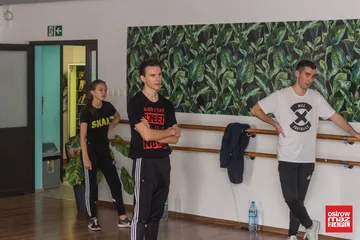 Warsztaty taneczne z Gabrielą Koszewnik (zdjęcia, wideo)