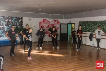 Warsztaty taneczne z Gabrielą Koszewnik (zdjęcia, wideo)