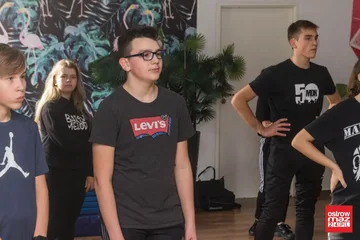 Warsztaty taneczne z Gabrielą Koszewnik (zdjęcia, wideo)