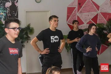 Warsztaty taneczne z Gabrielą Koszewnik (zdjęcia, wideo)