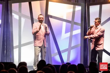 Kabaret Neo-Nówka w Ostrowi Mazowieckiej (zdjęcia)