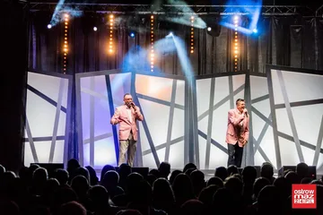 Kabaret Neo-Nówka w Ostrowi Mazowieckiej (zdjęcia)