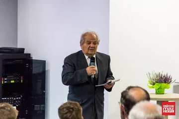 "Spacerkiem po Ostrowi" z Ryszardem Ejchelkrautem (zdjęcia, wideo)