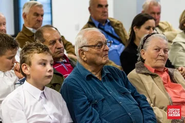 "Spacerkiem po Ostrowi" z Ryszardem Ejchelkrautem (zdjęcia, wideo)