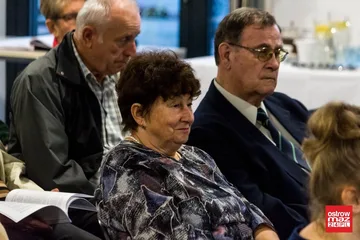 "Spacerkiem po Ostrowi" z Ryszardem Ejchelkrautem (zdjęcia, wideo)