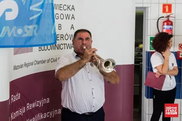 Zawody pływackie Masters w Ostrowi Mazowieckiej (zdjęcia)