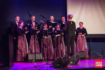 Historyczny koncert w Ostrowi Mazowieckiej (zdjęcia, wideo)