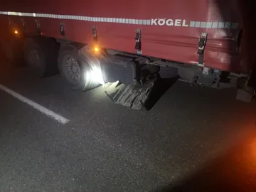 Szczegóły na temat wypadku w Bojanach (zdjęcia)