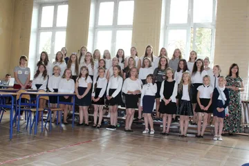 Dzień Edukacji Narodowej w ostrowskiej "jedynce" (zdjęcia)