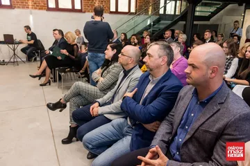 Miejski Dzień Edukacji Narodowej. Włodarz miasta nagrodził nauczycieli (zdjęcia, wideo)