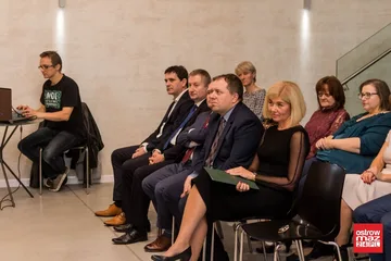 Miejski Dzień Edukacji Narodowej. Włodarz miasta nagrodził nauczycieli (zdjęcia, wideo)