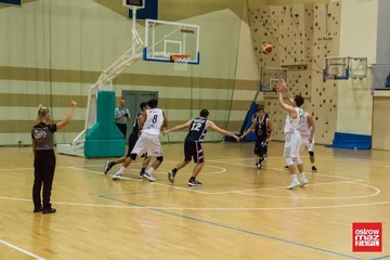 Sokół z pierwszą wygraną w sezonie (zdjęcia, wideo)