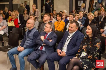 Konferencja "Kultura pod napięciem" za nami (zdjęcia, wideo)
