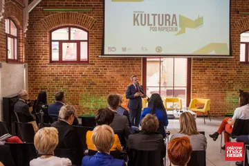 Konferencja "Kultura pod napięciem" za nami (zdjęcia, wideo)