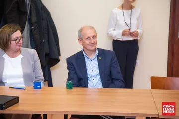 Pracownie z powiatu ostrowskiego dofinansowane (zdjęcia)
