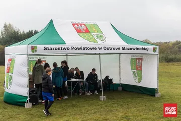 Biegi przełajowe na łęgach nadbużańskich (zdjęcia, wideo)
