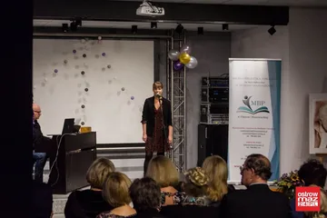 Urodziny patronki ostrowskiej biblioteki (zdjęcia, wideo)