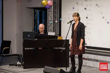 Urodziny patronki ostrowskiej biblioteki (zdjęcia, wideo)
