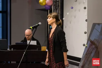 Urodziny patronki ostrowskiej biblioteki (zdjęcia, wideo)