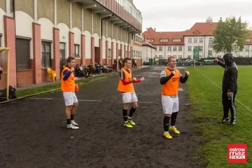 Ostrovia zagra w finale! (zdjęcia, wideo)