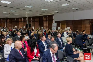 Ostrowskie Forum Rozwoju: Trwa piąta edycja (zdjęcia, wideo)