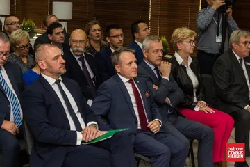 Ostrowskie Forum Rozwoju: Trwa piąta edycja (zdjęcia, wideo)