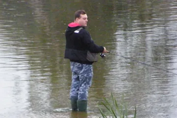 Zawody spinningowe dla Skorka (zdjęcia)