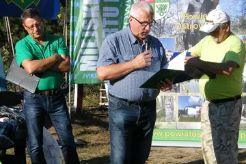Zawody spinningowe dla Skorka (zdjęcia)