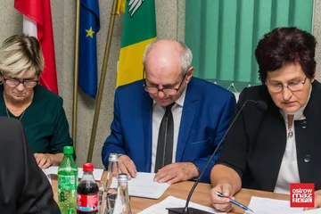 Radni przyjęli szereg uchwał (zdjęcia, wideo)