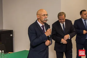 Spotkanie z ministrem Henrykiem Kowalczykiem (zdjęcia, wideo)
