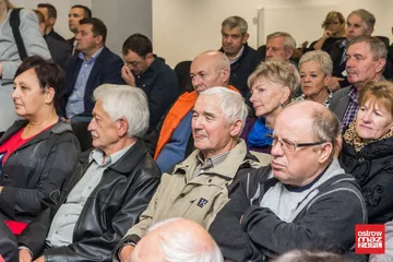 Spotkanie z ministrem Henrykiem Kowalczykiem (zdjęcia, wideo)