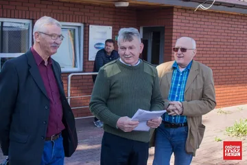 Zła sytuacja ostrowskiej mleczarni (zdjęcia, wideo)