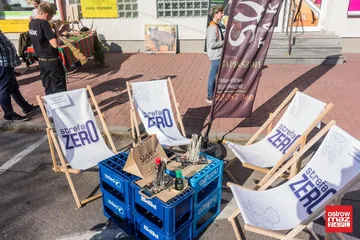 Tłumy na ulicy Słowackiego. "Żywa Ulica" zakończona sukcesem (zdjęcia, wideo)