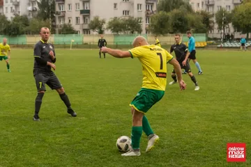 Ostrovia lepsza od Korony (zdjęcia, wideo, wyniki, tabela)