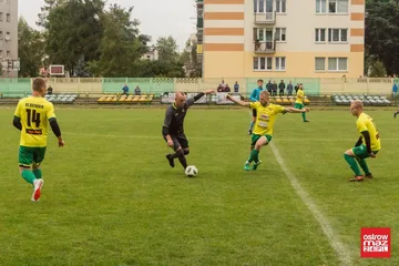 Ostrovia lepsza od Korony (zdjęcia, wideo, wyniki, tabela)