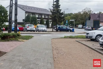 Powstają ścieżki pieszo-rowerowe (zdjęcia)