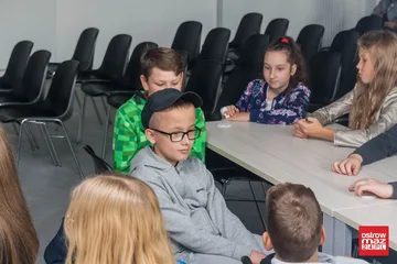 Przystanek Historia: zajęcia o Obronie Grodna w 1939 (zdjęcia)