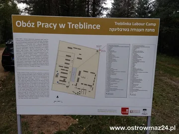 Uroczystości w Treblince (zdjęcia)