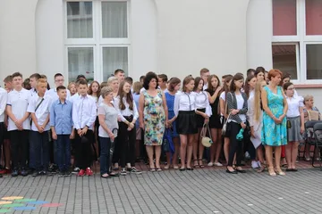 Początek roku szkolnego w "jedynce" (zdjęcia)